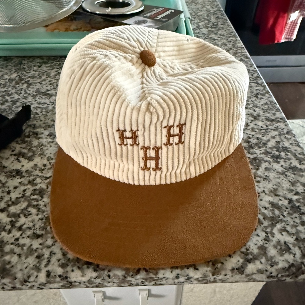 Huf “Hat-Trick” SnapBack Hat.